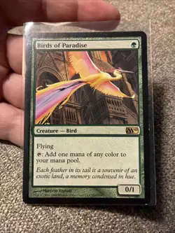 Birds of Paradise Core Set 2010 (M10) Regular - Image 1