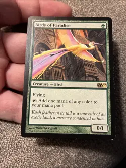 Birds of Paradise Core Set 2010 (M10) Regular - Image 2