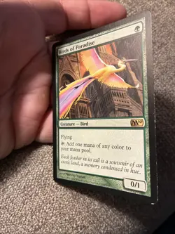 Birds of Paradise Core Set 2010 (M10) Regular - Image 3