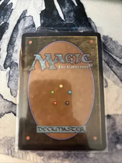 Magic The Gathering Badgermole Cub #167 Holo Avatar MTG NM - Image 2
