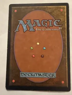 Magic The Gathering MTG - Mirage - Final Fortune - Image 2