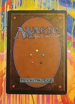 MTG: Glacial Chasm - Ice Age - Non Foil - LP - Image 2