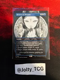 Drown in Dreams Secret Lair Drop Regular #1668 - Image 1