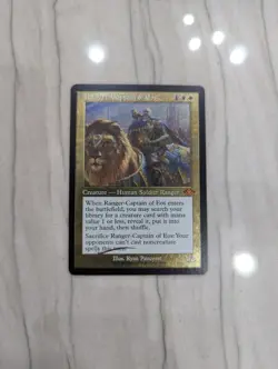 Ranger-Captain of Eos (Retro Frame) (Foil Etched) Modern Horizons Foil - Image 1