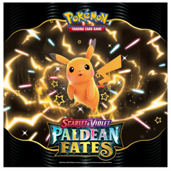 Pokemon Paldean Fates Great Tusk & Iron TreadsEX Premium Collection NEW PRE-SALE - Image 2