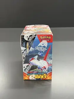 Pokemon TCG: Scarlet & Violet Surging Sparks Booster Box 36 Packs NEW SEALED - Image 2