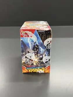 Pokemon TCG: Scarlet & Violet Surging Sparks Booster Box 36 Packs NEW SEALED - Image 4