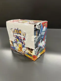 Pokemon TCG: Scarlet & Violet Surging Sparks Booster Box 36 Packs NEW SEALED - Image 5