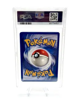 2000 POKEMON ROCKET 1ST EDITION #64 PONYTA PSA 10 - Image 2
