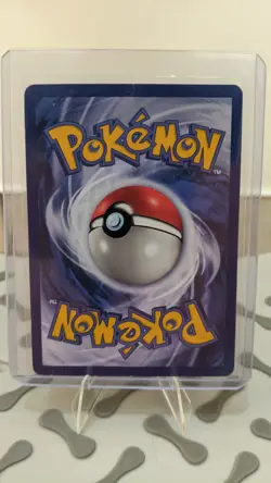 Vintage 1999 POKEMON WIZARDS BLACK STAR PROMOS #27 PIKACHU - Image 2