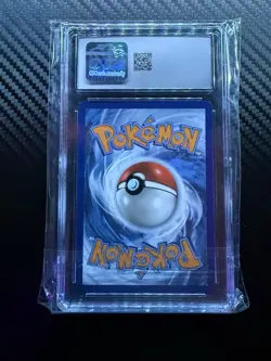 Toxtricity EX SVP 215 Illustration Contest 2024 Promo Pokemon CGC Graded 9.5 - Image 2
