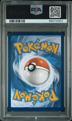 2023 Pokemon TCG - Ninetales Illustration Rare 199/197 OBF EN - PSA 9 MINT - Image 2