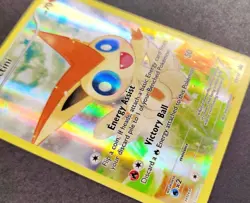 Pokemon X & Y Victini XY117 (Full/MP/Promo) - Image 3