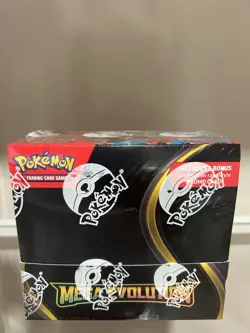 Pokemon Mega Evolution Enhanced Booster Box! Sealed! - Image 1