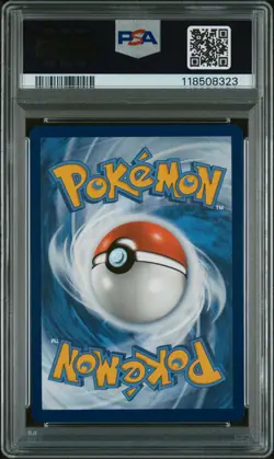 2024 POKEMON SVP EN-SV BLACK STAR PROMO #132 GRENINJA EX PSA 10 - Image 2