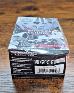 Pokemon TCG White Flare Booster Bundle Sealed Box Dented S119 - Image 5