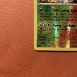 Volcarona 15/114 XY-Steam Siege Reverse Holo Pokemon League 1st Place Promo - Image 5