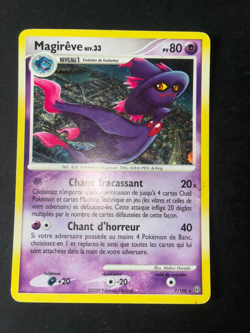 Carte Pokemon Magireve 7/100 Holo - Tempete - Diamant et perle - FR - Exc - Image 1