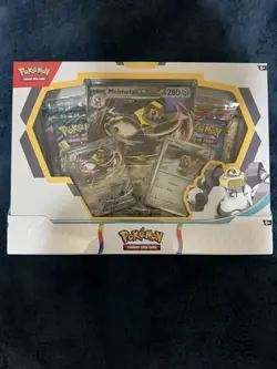 Pokemon Black Kyurem And Melmental EX Collection Box Bundle Target Black Friday - Image 2