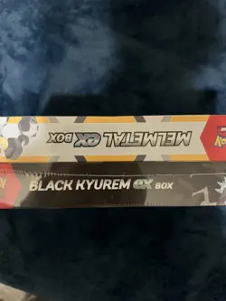 Pokemon Black Kyurem And Melmental EX Collection Box Bundle Target Black Friday - Image 3