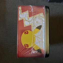 Pokemon TCG Celebrations 25th Anniversary Collectors Chest Lunch Box Tin Sealed 820650809415 - Image 4