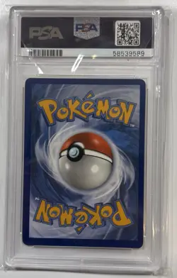 2020 Pokemon SWSH020 BSP Pikachu Holo PSA 9 MINT Black Star Promo - Image 2