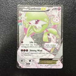 Gardevoir EX RC30/RC32 DMG Pokemon TCG Generations - Image 1