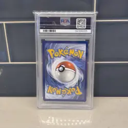 PSA 10 TEAM ROCKET'S MEWTWO EX 213/182 ULTRA RARE DESTINED RIVALS POKEMON - Image 2
