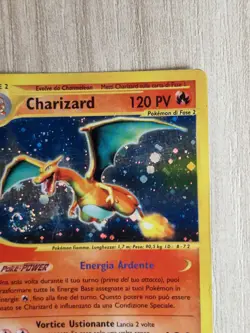 Pokemon Expeditions Charizard ITA Holo Foil 6/165 - Image 4