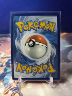 Shiftry 163/162 SV05: Temporal Forces Holo Pokemon TCG Art Rare - Image 2