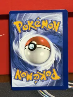 Pokemon Miscut ULTRA BALL Modern ERROR 1/1 Collecter One Of A Kind - Image 3