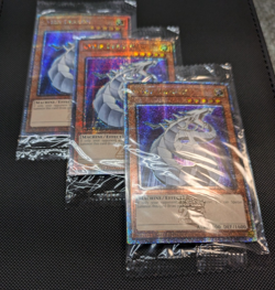 Cyber Dragon (TN23-EN005) Quarter Century Secret Rare - Play Set - Yu-Gi-Oh! - Image 2