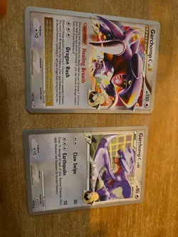Pokemon 22 Card Lot EX - Image 4