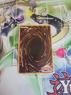 Yugioh Card "Dark Magician Girl" 15AX-KRM01 Secret Rare Korean Ver - Image 2