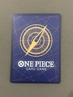 ONE PIECE Card Game Monkey D Garp Alt Art OP02 115 Paramount English NM/M - Image 3