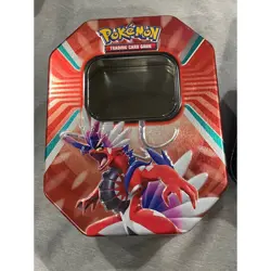 Pokemon Tins for Cards and Collectibles - Image 2