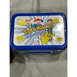 Pokemon Tins for Cards and Collectibles - Image 3