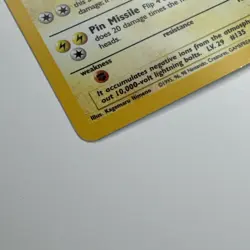 Pokemon TCG Jolteon Jungle Holo Card 4/64 Unlimited Rare, LP - Image 5