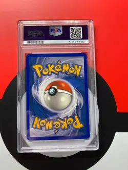 Charmeleon 31/112 Firered & Leafgreen Reverse Holo 2004 Pokemon Card PSA 7 NM - Image 2