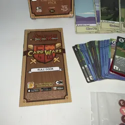 Adventure Time Card Wars Princess Bubblegum vs Lumpy Space Princess - Image 5