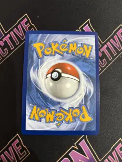 Pokemon TCG Oshawott 105/086 White Flare Illustration Rare Card - Image 2