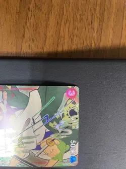 One Piece Card Game English 1St Anniversary Limited Box Ukiyoe Luffy Zoro - Image 4