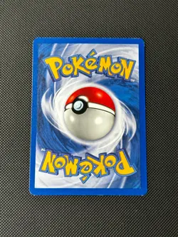 Dark Raticate 51/82 1st Edition Pokemon Card Team Rocket Common WOTC NM - Image 2