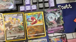 Pokemon Lot of 15 cards, vmax V ALL /198 Chilling reign #RW9 - Image 3