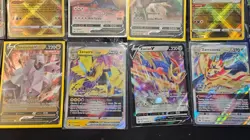 Pokemon Lot of 15 cards, vmax V ALL /198 Chilling reign #RW9 - Image 5