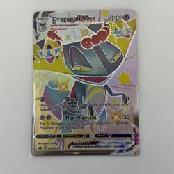 Dragapult VMAX SWSH097 SWSH Sword & Shield Promo Cards Holo Pokemon TCG NM/M - Image 1