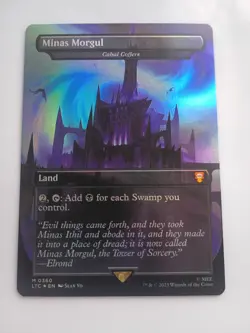 Minas Morgul - Cabal Coffers The Lord of the Rings: Tales of Middle-Earth Foil - Image 1