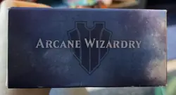 Magic the Gathering Arcane Wizardry Commander Deck 2017 - Image 1