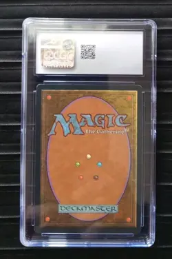 Mtg Telim 'Tor (CGC) 9 Mirage Reserved List [1996] - Image 2