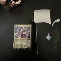 MTG March of the Machine - Call for Backup Commander Deck | Deck Only - Image 1